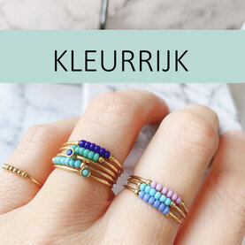 Multikleur Multikleur