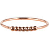 R1025 Palm Small Rosegold