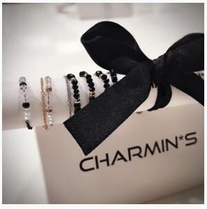 Ring R454 Black &#039;Pointy Steel&#039;