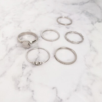 R824 Shiny Crystal Triplets Steel