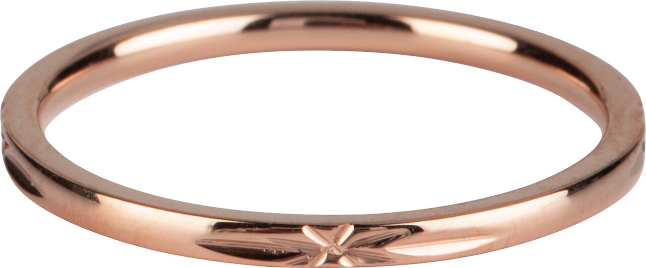 Ring R306 Rosé 'Cross'