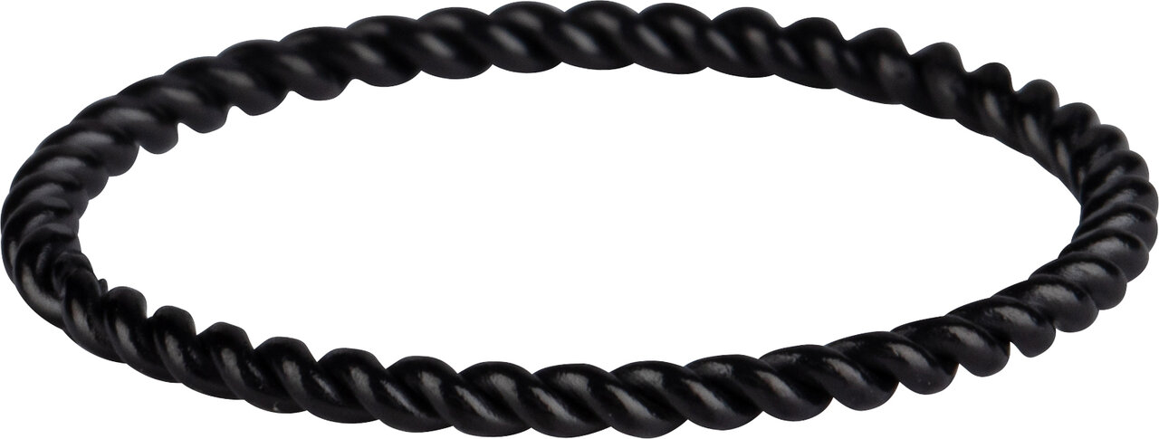 Ring R362 BLACK &#039;Turning&#039;