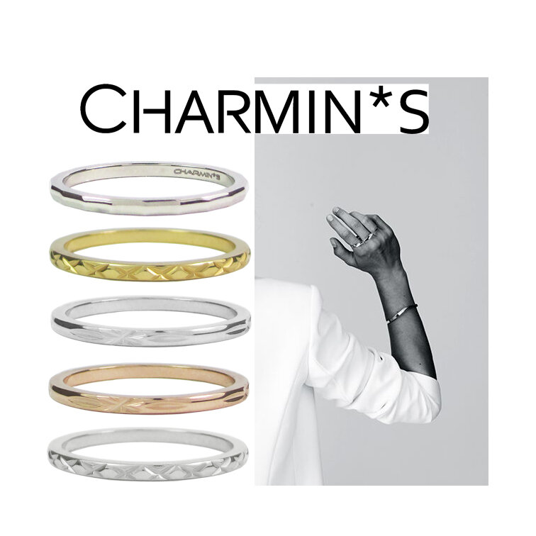 Ring R304 Steel 'Shiny'