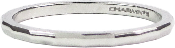 Ring R304 Steel 'Shiny'