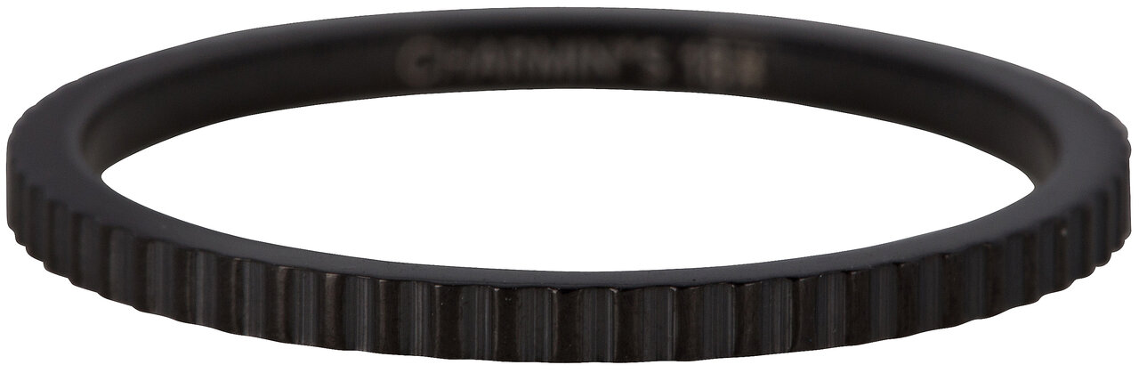 RING R401 BLACK &#039;STEEL BRICKS&#039;
