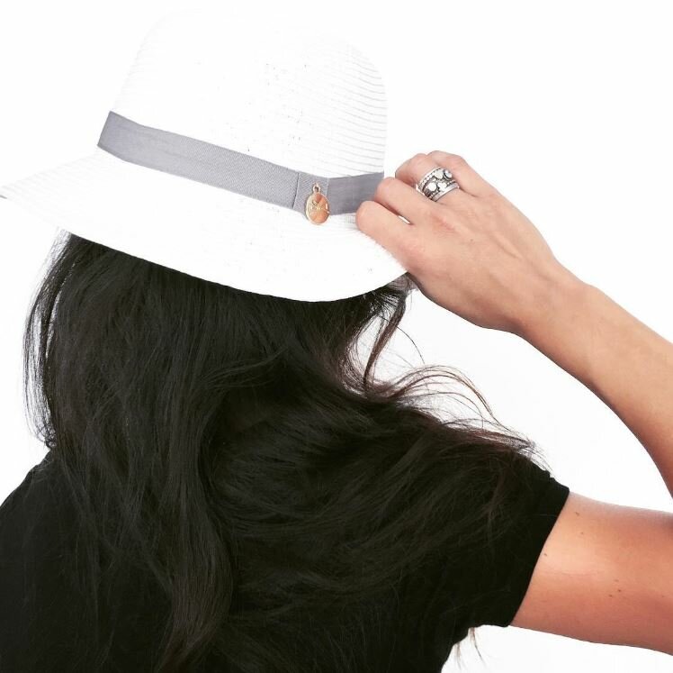 Ring R397 Black 'Steel Triangle'