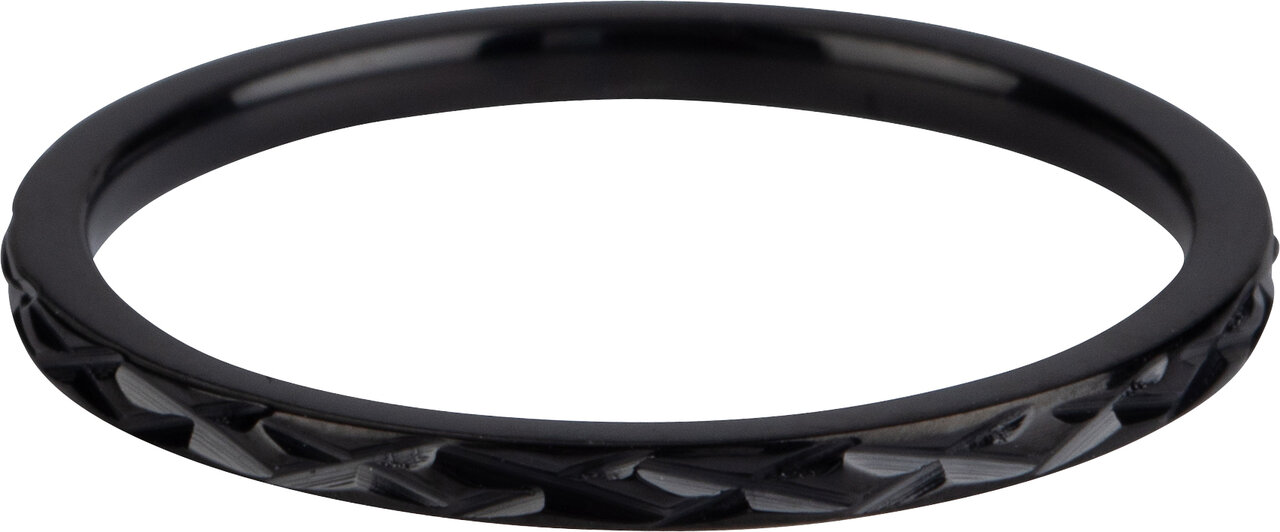 Ring R365 BLACK &#039;Cross&#039;