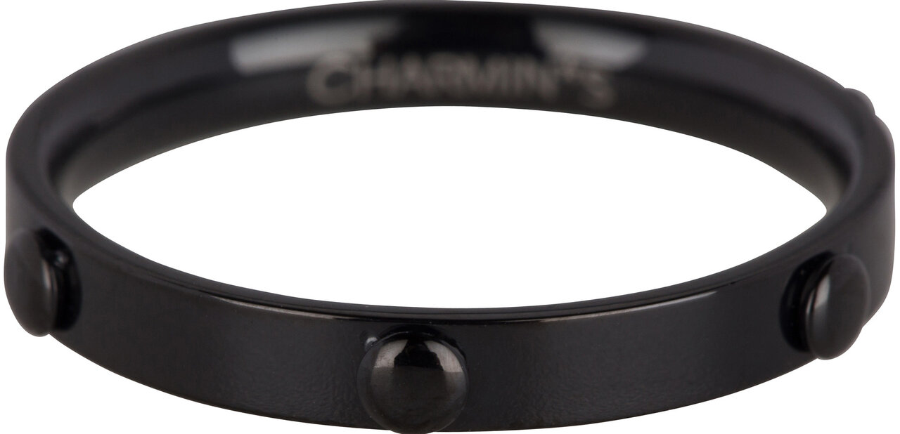 Ring R361 BLACK 'Screw'