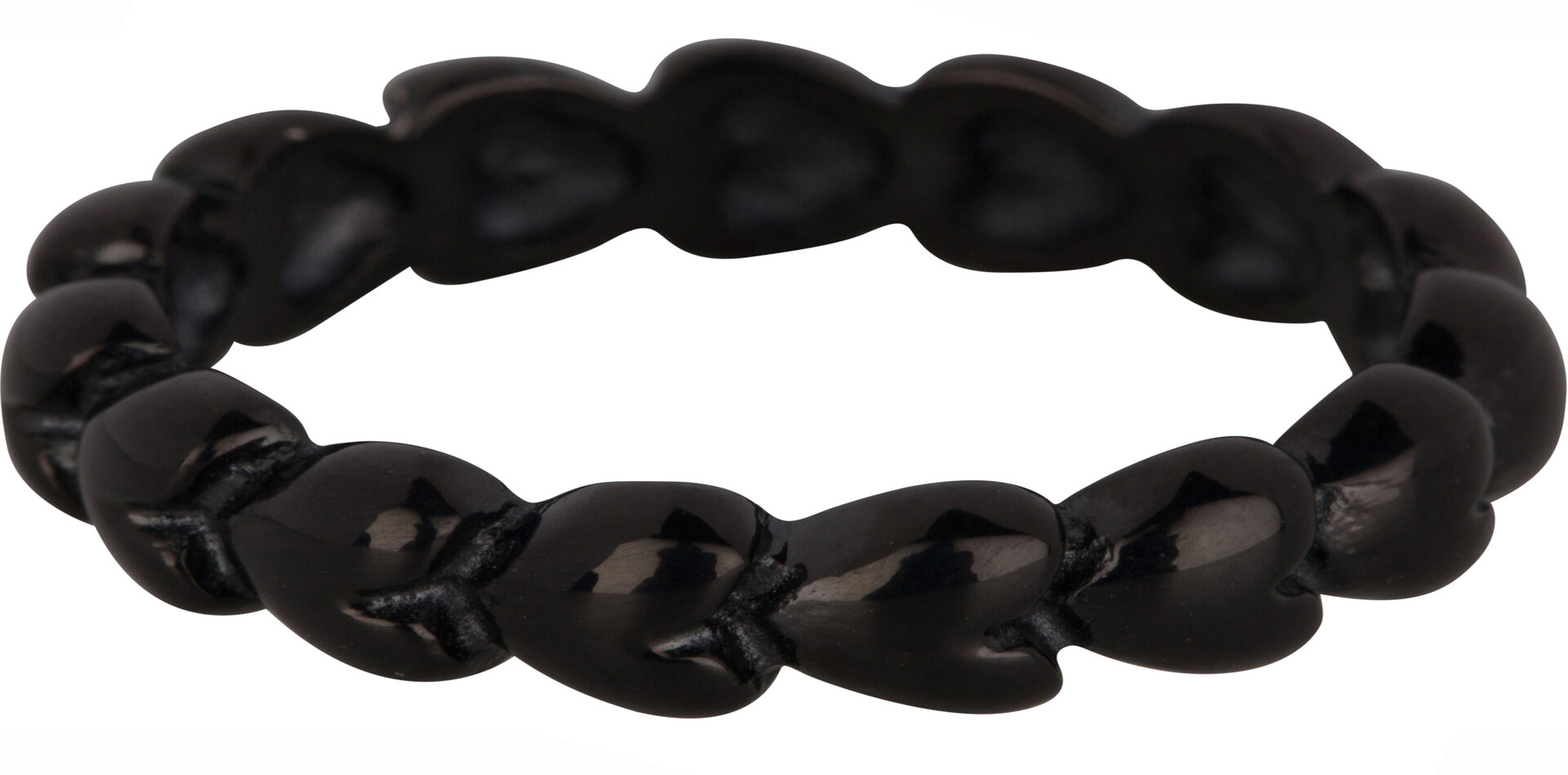 Charmin’s Love ring R875 Be Loved Black