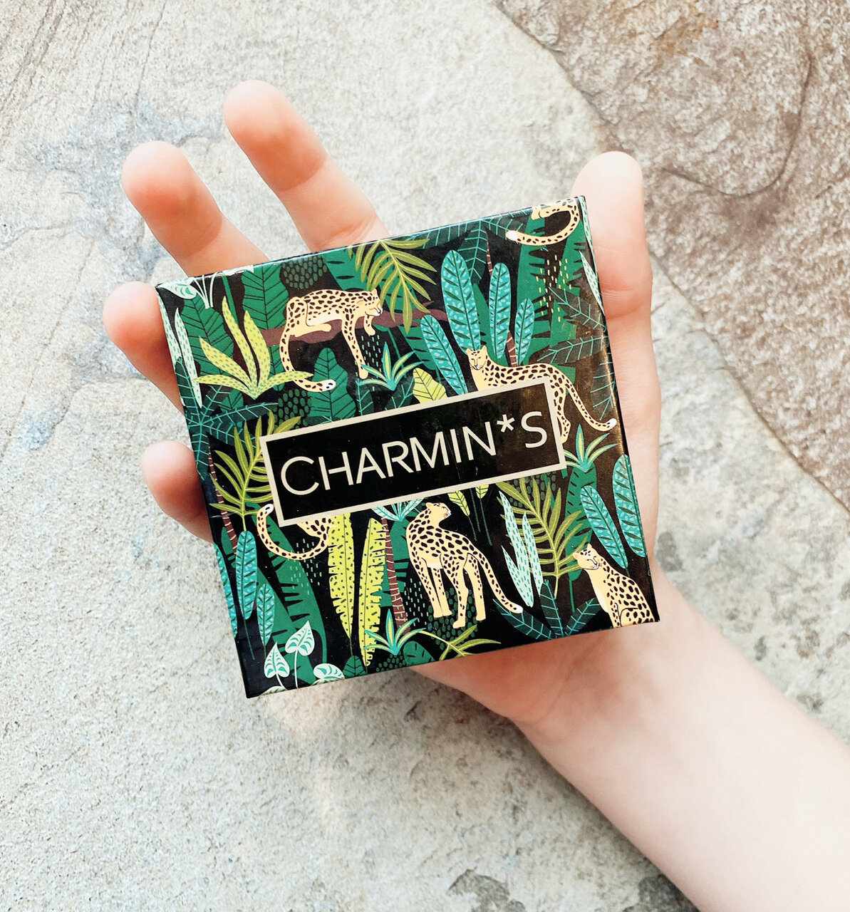 Charmin's Smalle Display Eco Karton 30 Ringen 5541
