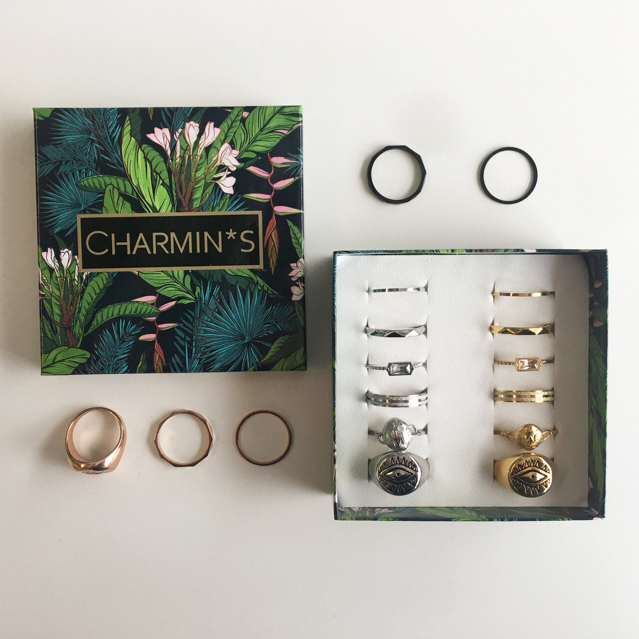 Charmin's Flower Box 2
