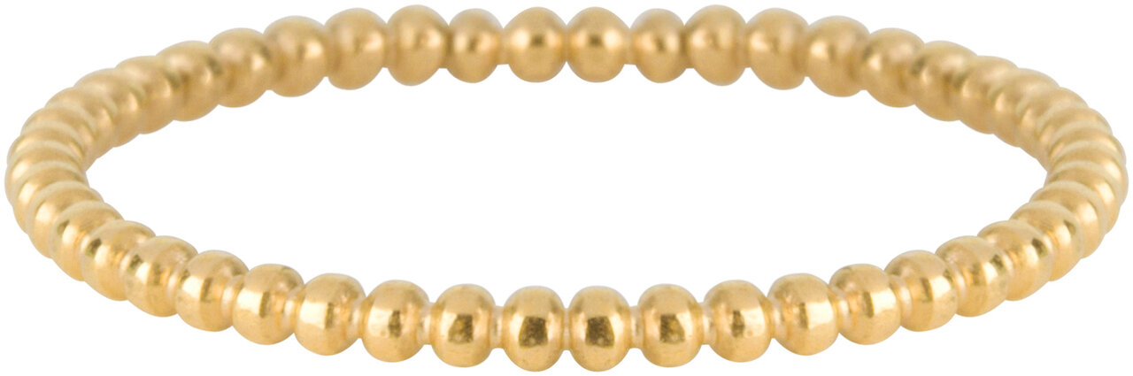 R509 Bubbling Gold Steel