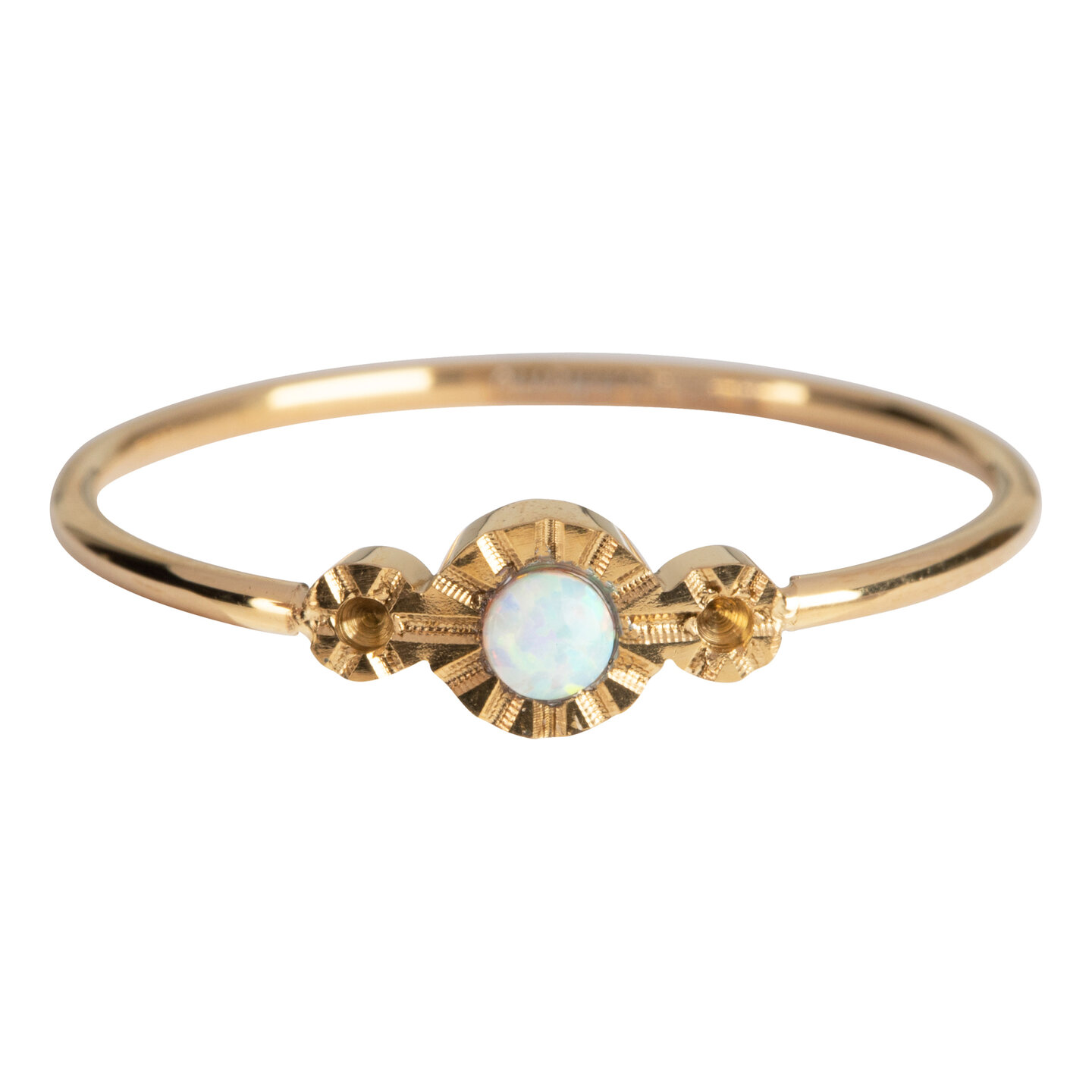 R793 Magic Opal Goldplated Steel