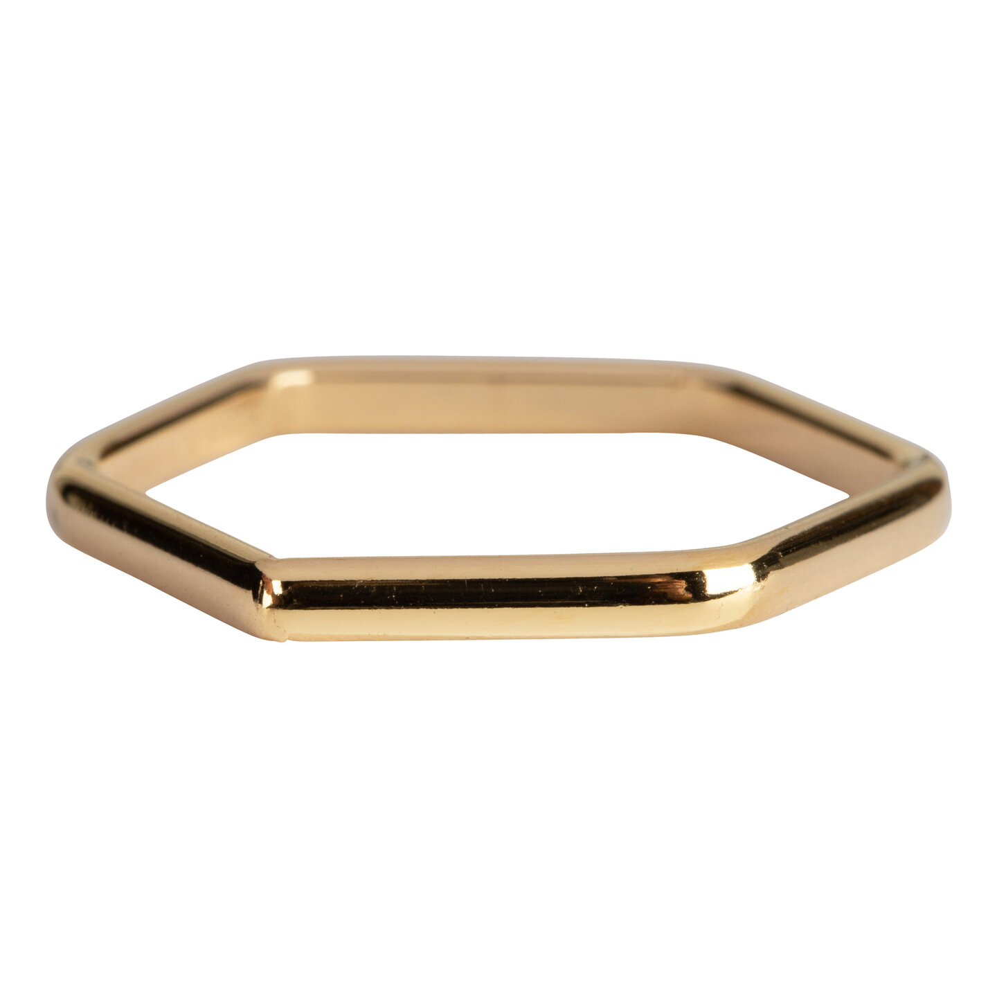 R795 Your My Star Goldplated Steel