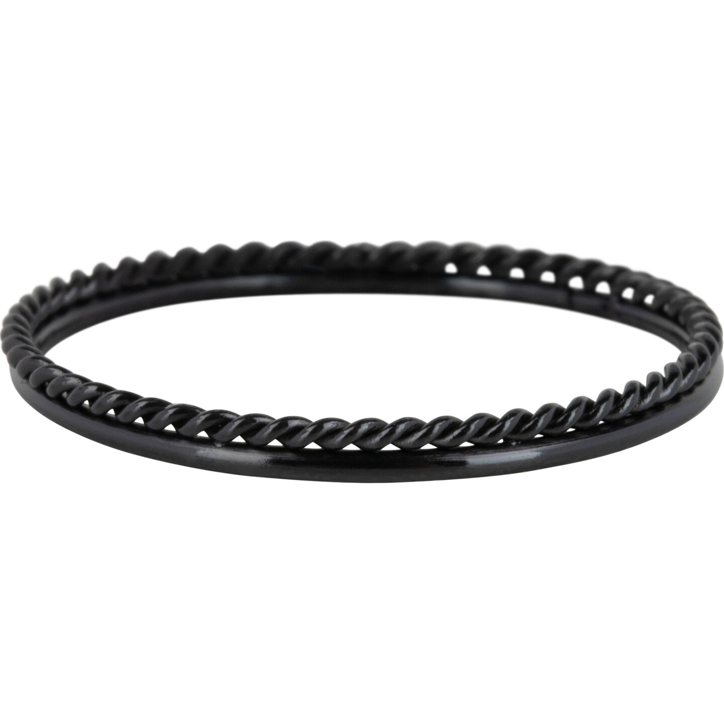 Charmin&#039;s R1106 Ring Tiny 2 in 1 Black