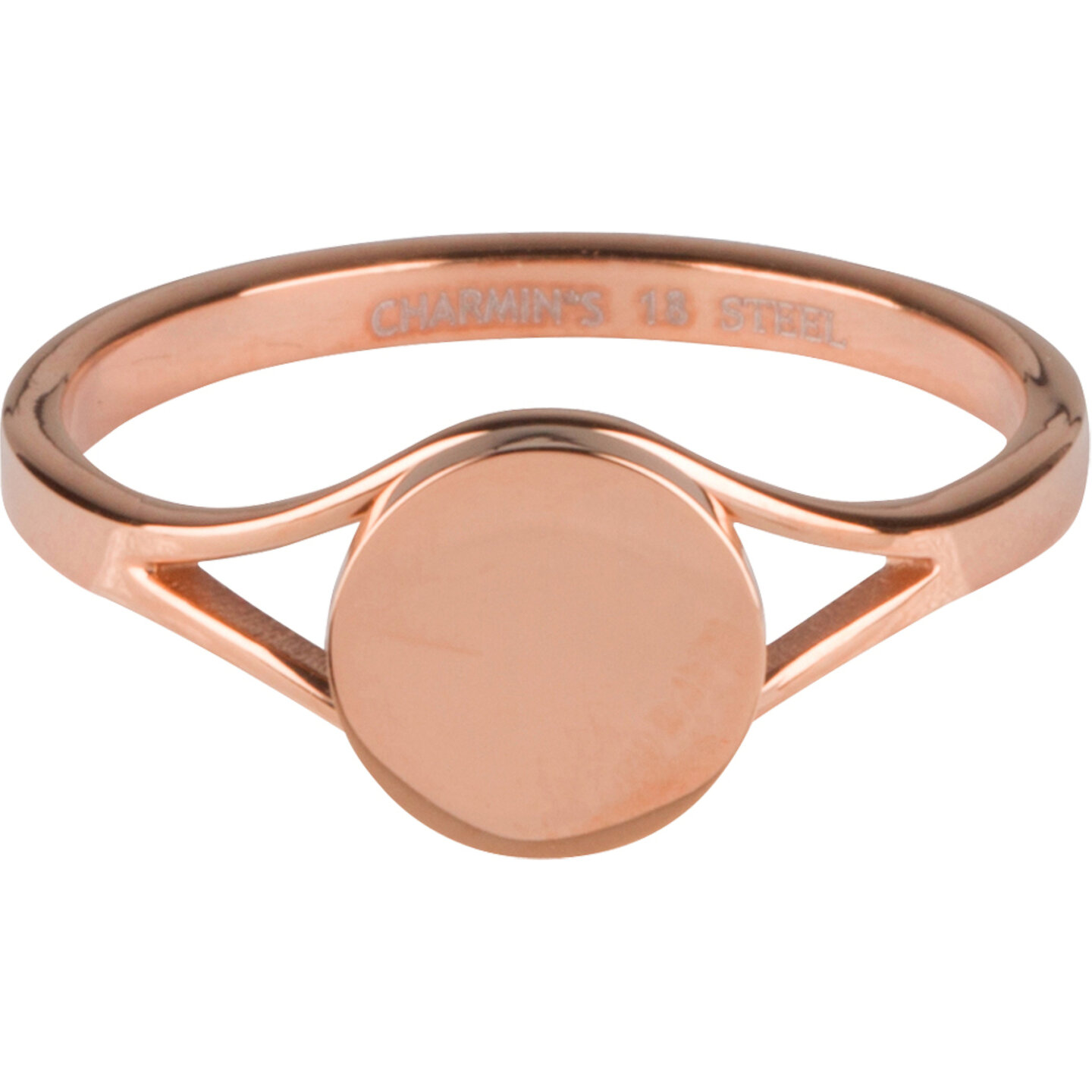 R687 Musthave 2.0 Rose Gold Steel