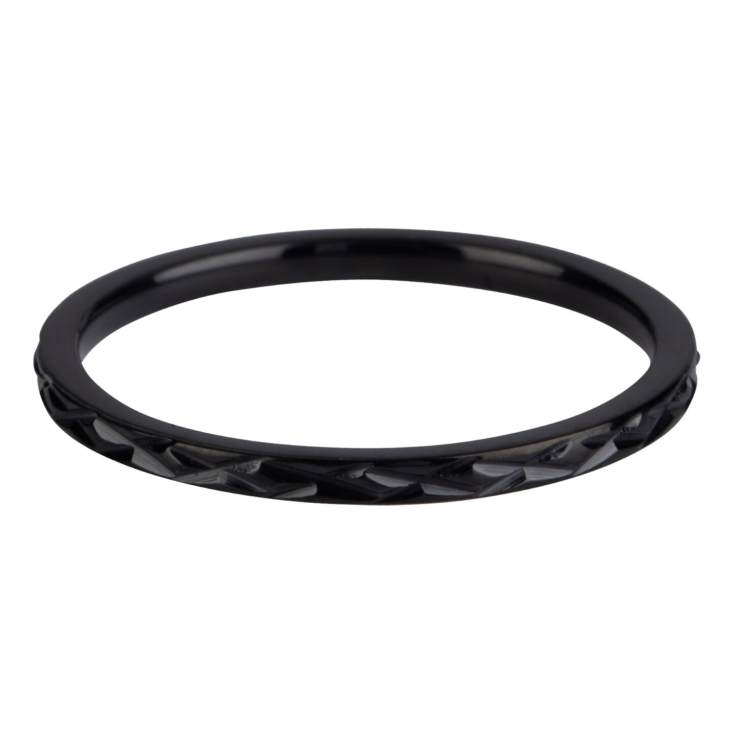Ring R365 BLACK &#039;Cross&#039;