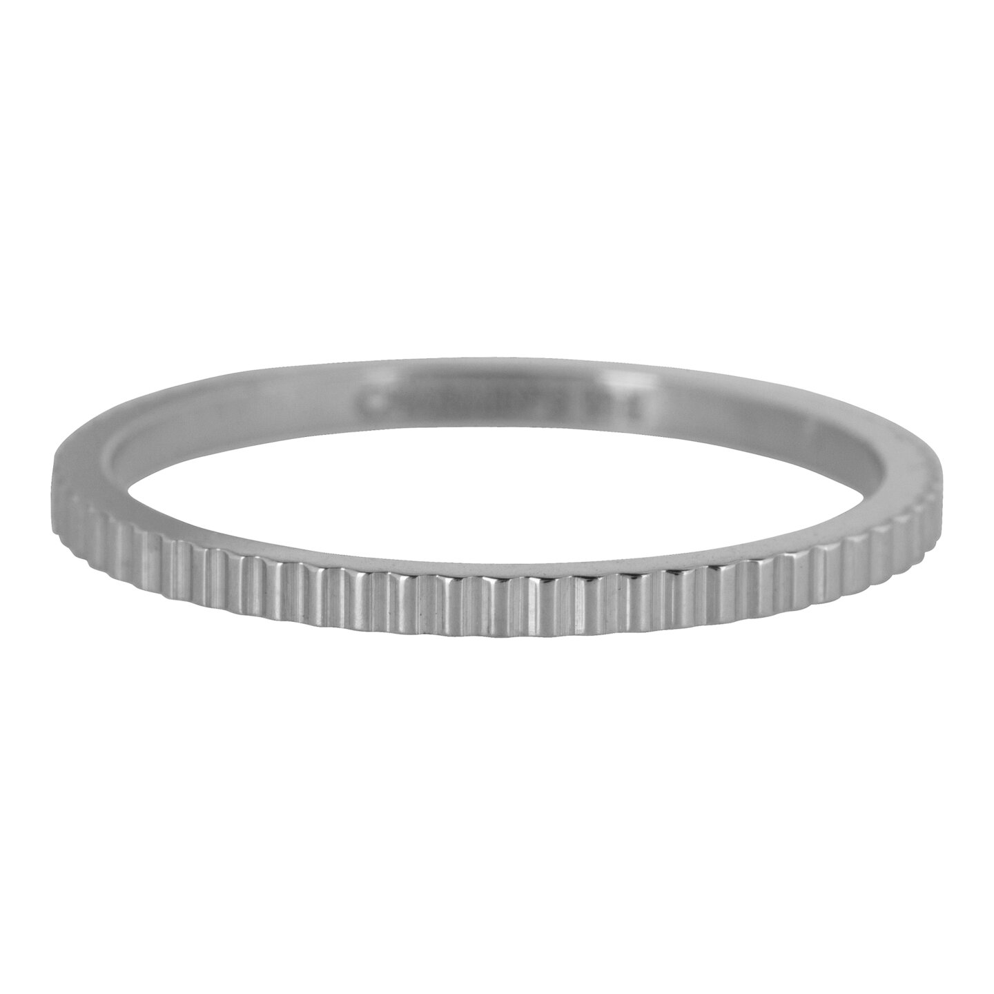 RING R398 STEEL &#039;SHINY BRICKS&#039;