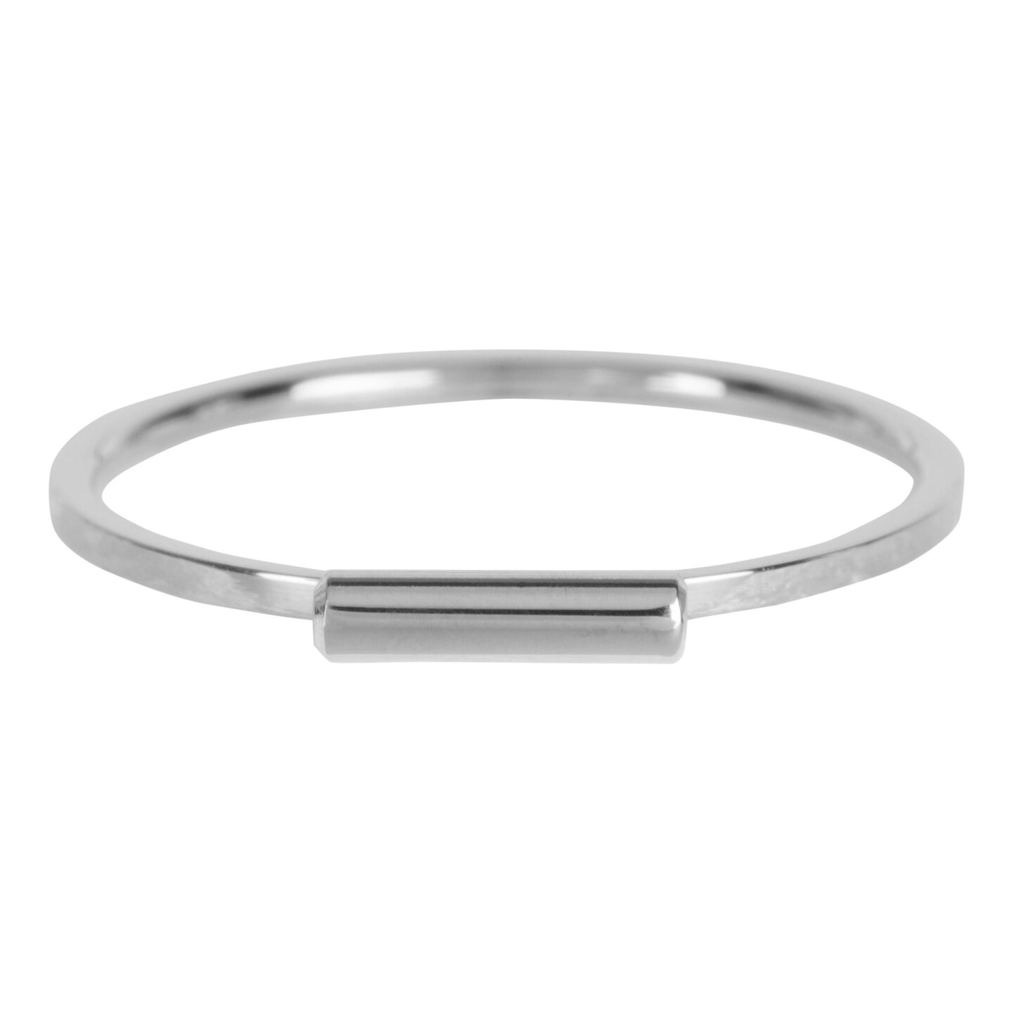 R520 Tube Shiny Steel
