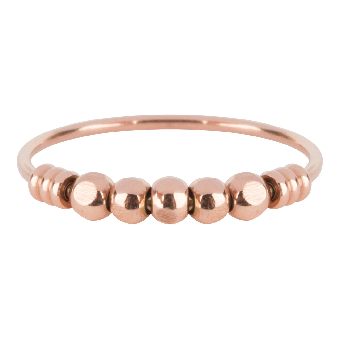 R518 Palm Rose Gold Steel