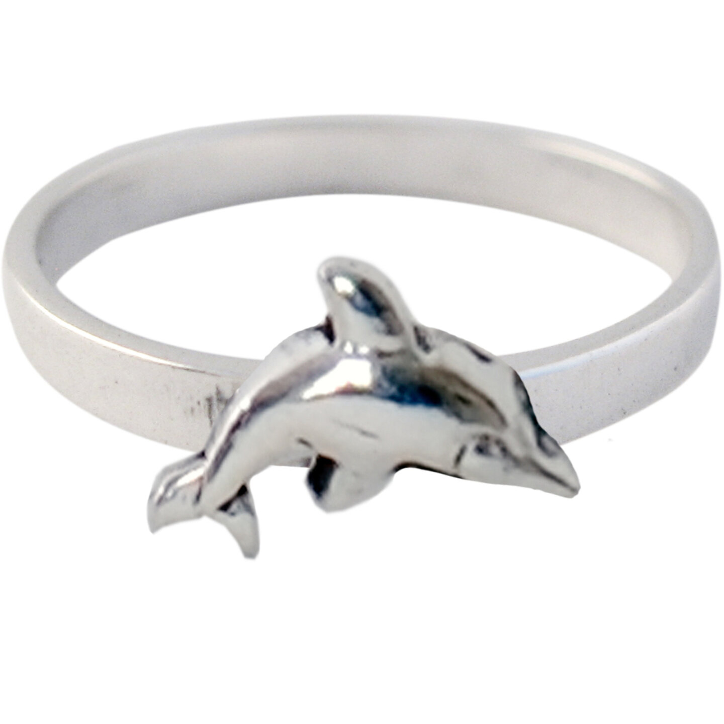 Ring KR19 'Dolphin'