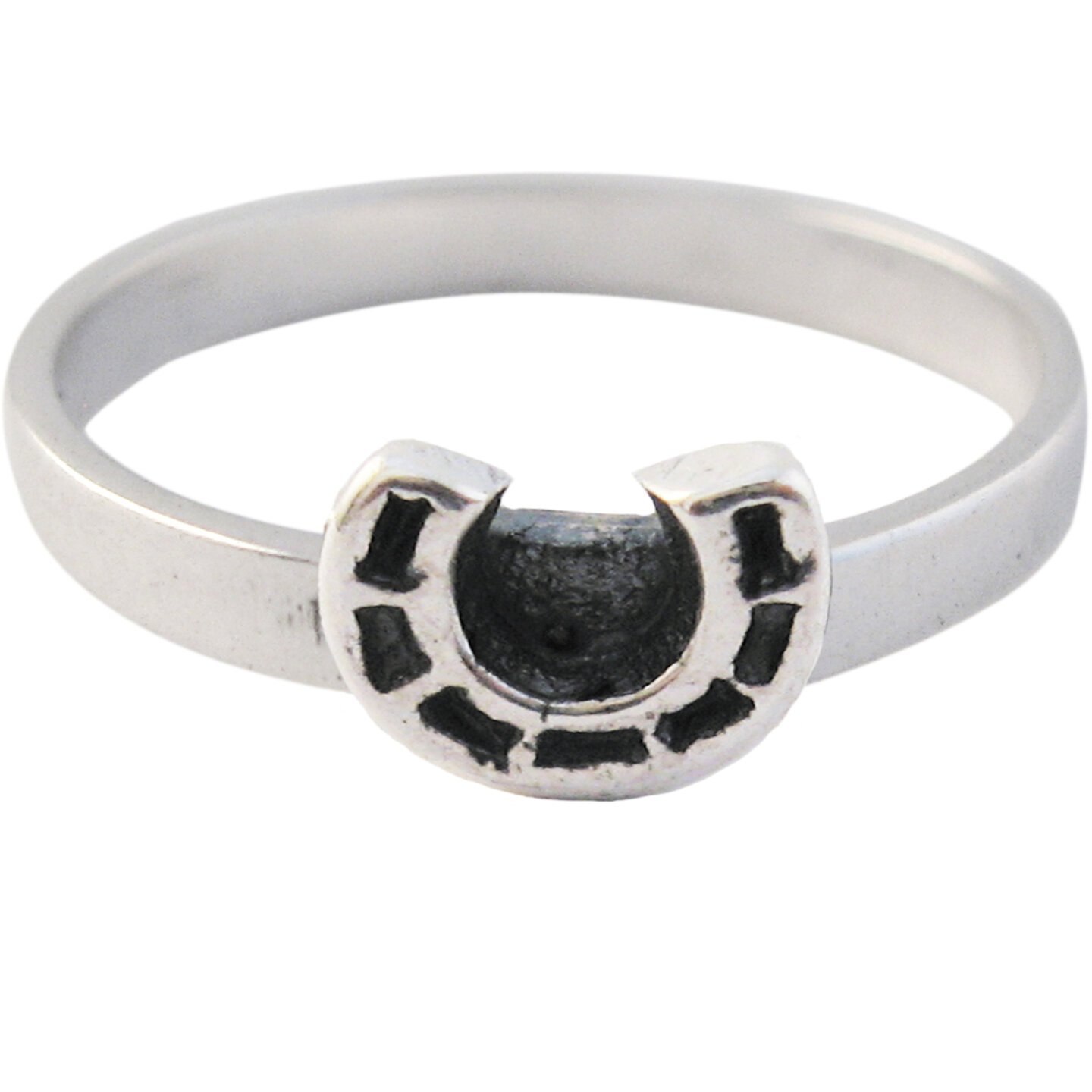 Ring KR24 &#039;Lucky Horseshoe&#039;