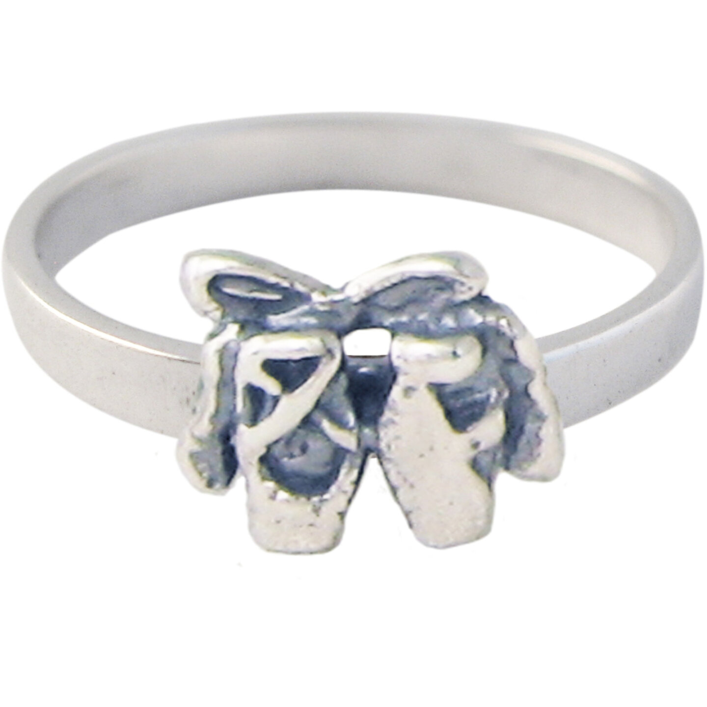 Ring KR45 &#039;Cubic Diamond Balet&#039;