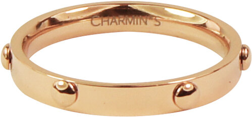 Ring R324 Ros&eacute; 'Screw'