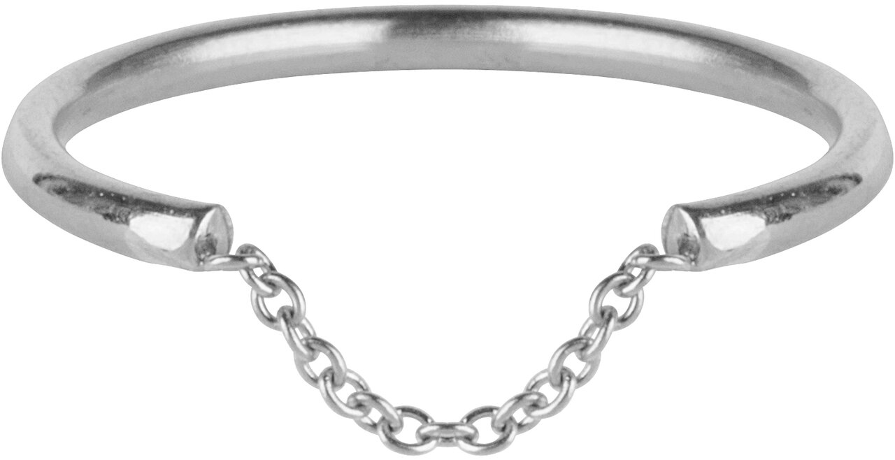 R572 Chained Shiny Steel