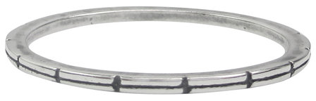 Ring R003 Silver &#039;Connection&#039;