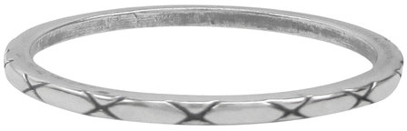 Ring R004 Silver &#039;X-Type&#039;