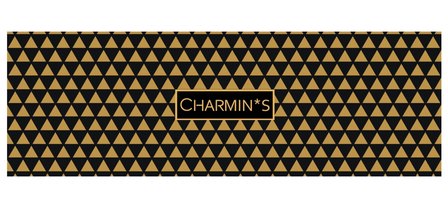 5538 Charmin's verpakking display/giftbox 4-12-30 cuts Piramides