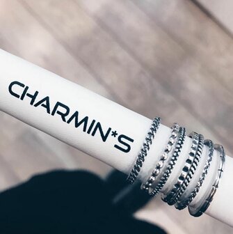 Charmin&#039;s ringen 925 zilver