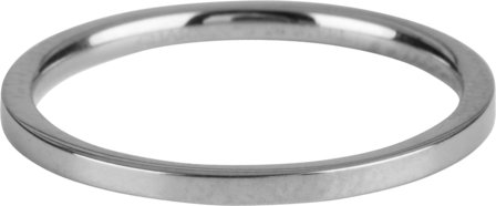 Ring R313 Steel &#039;Plain&#039;