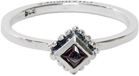 Ring R006 Black &#039;Diamond Ace&#039;