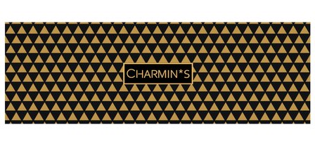 5538 Charmin&#039;s verpakking display/giftbox 4-12-30 cuts Piramides