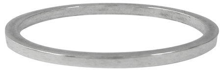 Ring R001 Silver &#039;The Base&#039;