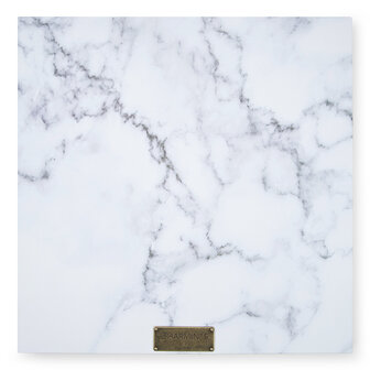 Charmin&#039;s Pr&auml;sentationsgrundplatte Eco Marble 5551