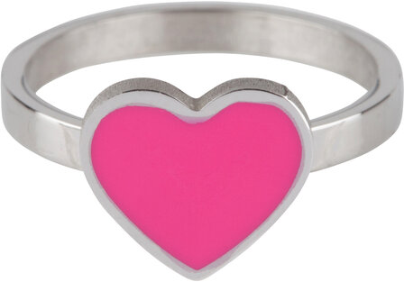 KIDZ 45 steel children&#039;s rings with enamel in 3 sizes in Display Easy Order (4)