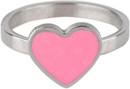 KIDZ 45 steel children&#039;s rings with enamel in 3 sizes in Display Easy Order (4)