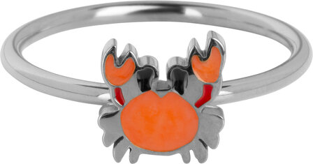 45 steel enamel animal children&#039;s rings in 3 sizes in Display Easy Order KIDZ (13)