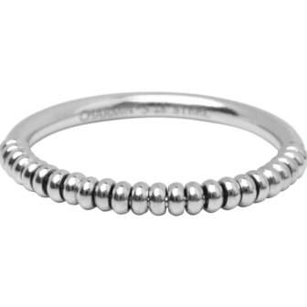 R1665 Anxiety Palm Small Stalen Balletjes