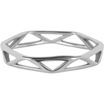 Cha&icirc;ne en acier Charmin Driehoekschakel R1406