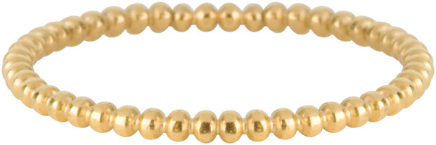 R509 Bubbling Gold Steel