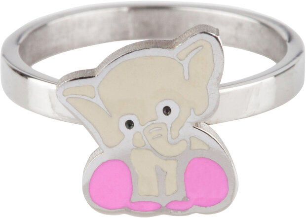 KR69 Elephant Shiny Steel