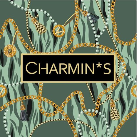 Charmin's Narrow Display Eco Cardboard 30 Rings 5541