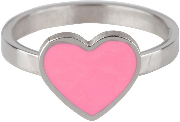 KIDZ 45 steel children's rings with enamel in 3 sizes in Display Easy Order (4)