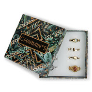 Charmin&#039;s Smalle Display Eco Karton 8 Ringen 5527