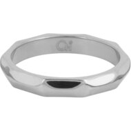Charmin&#039;s Gehoekte Basis Ring 3,5mm Steel R1434