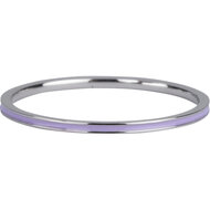 R932 Petite Steel Pastel Lila Enamel